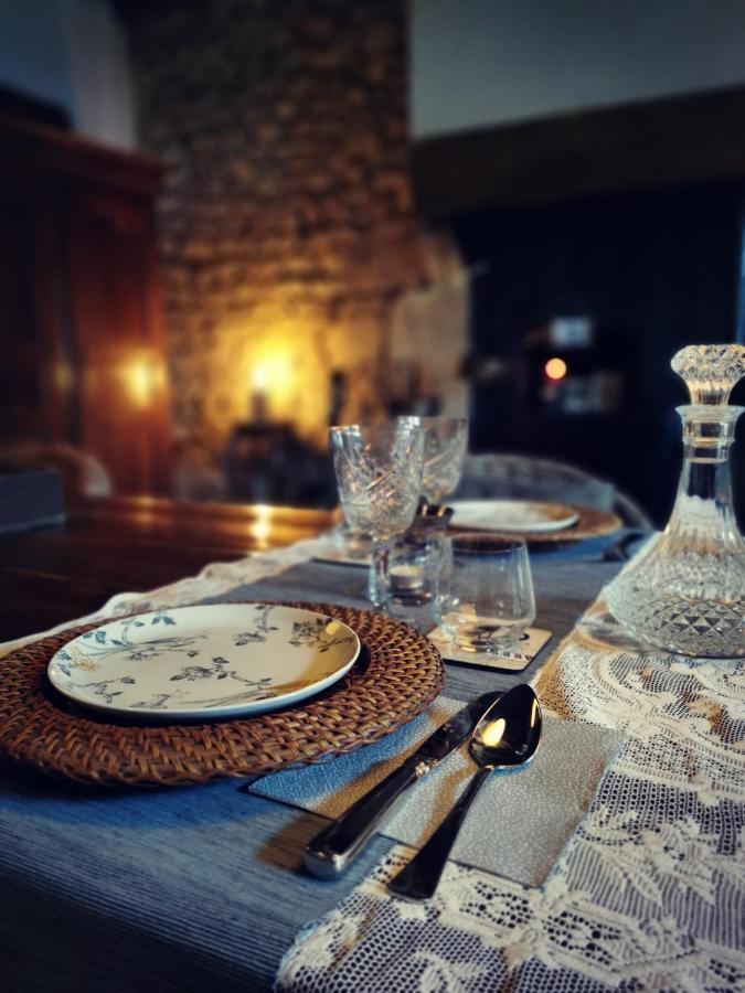 Domaine La Pomme De Pin Bed & Breakfast Louroux-de-Beaune Ngoại thất bức ảnh