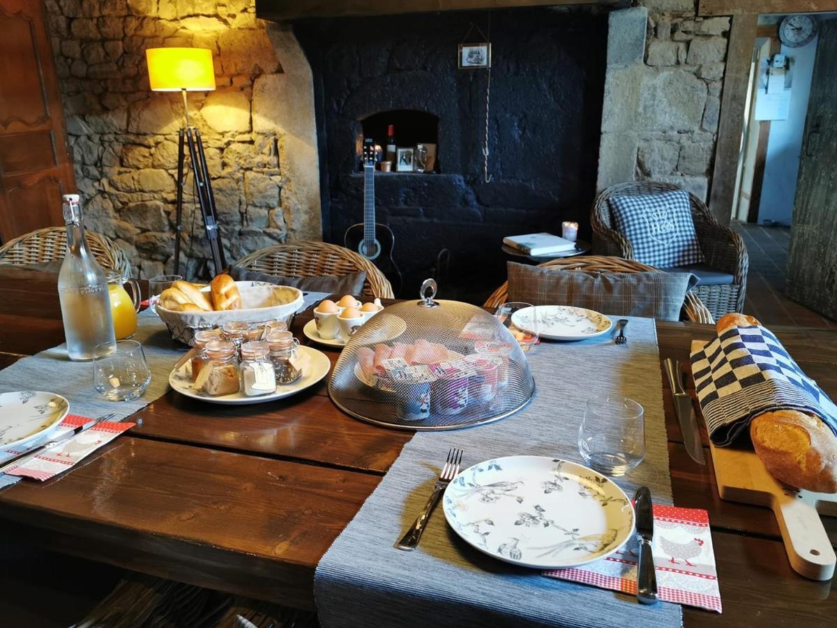 Domaine La Pomme De Pin Bed & Breakfast Louroux-de-Beaune Ngoại thất bức ảnh