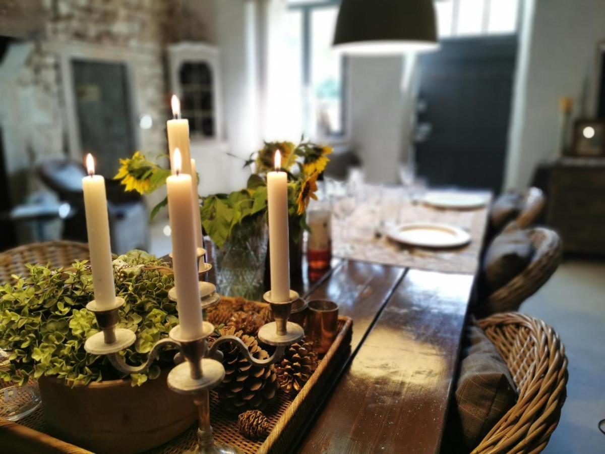 Domaine La Pomme De Pin Bed & Breakfast Louroux-de-Beaune Ngoại thất bức ảnh