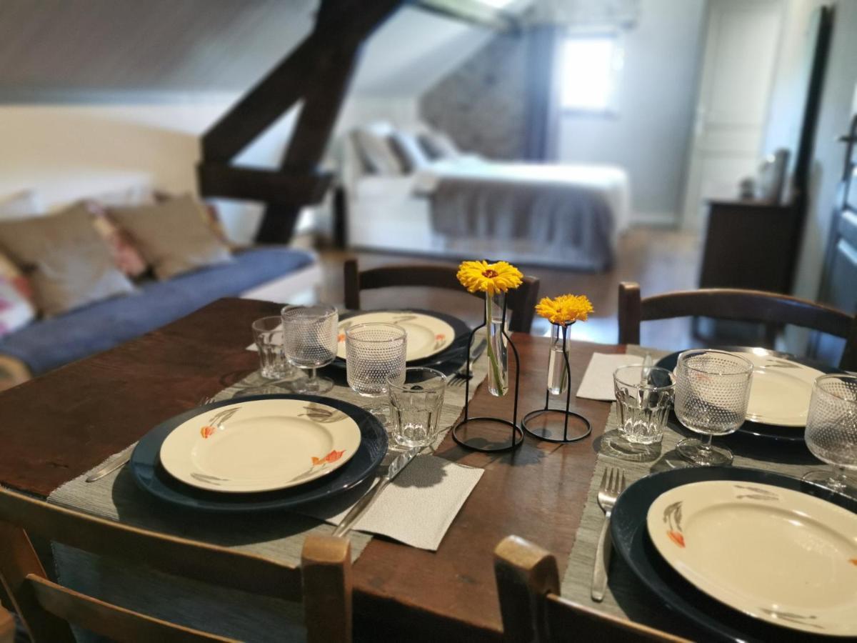 Domaine La Pomme De Pin Bed & Breakfast Louroux-de-Beaune Ngoại thất bức ảnh
