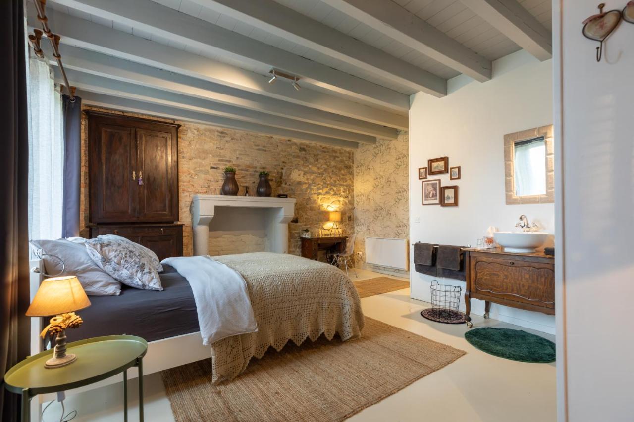 Domaine La Pomme De Pin Bed & Breakfast Louroux-de-Beaune Ngoại thất bức ảnh