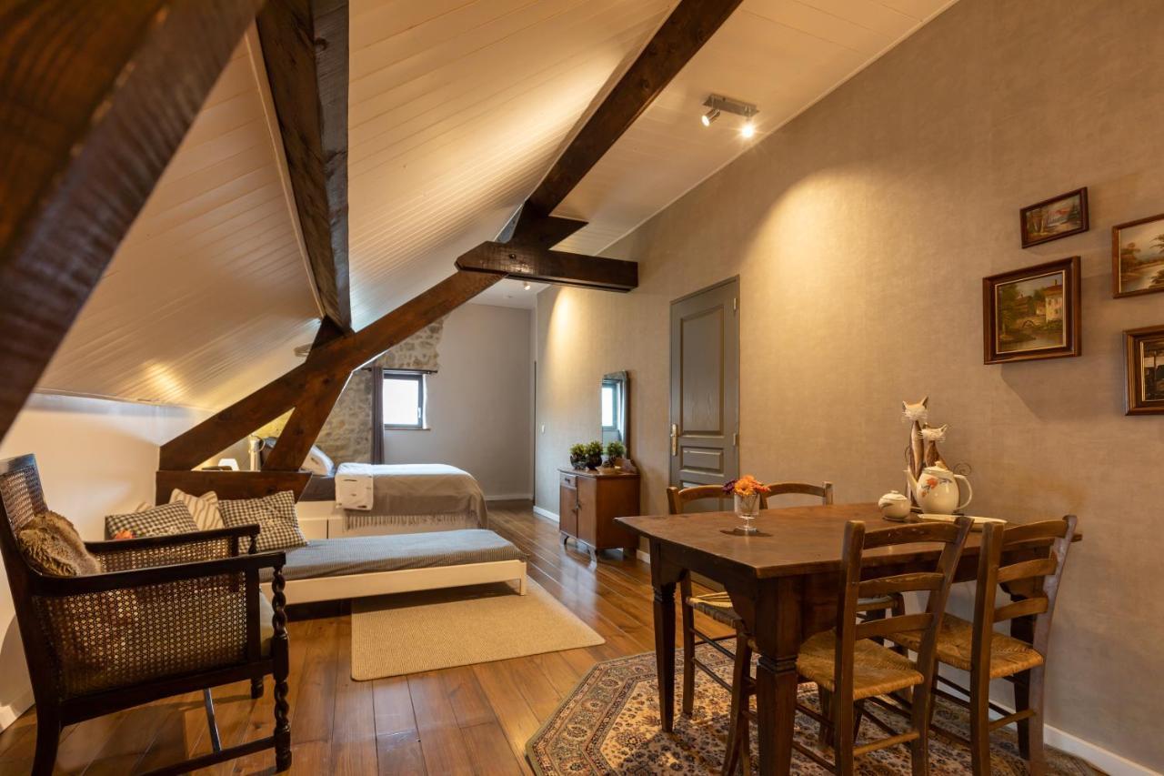 Domaine La Pomme De Pin Bed & Breakfast Louroux-de-Beaune Ngoại thất bức ảnh