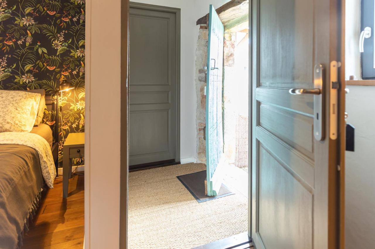 Domaine La Pomme De Pin Bed & Breakfast Louroux-de-Beaune Ngoại thất bức ảnh
