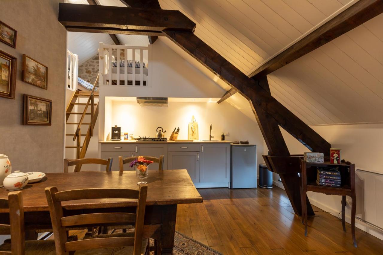 Domaine La Pomme De Pin Bed & Breakfast Louroux-de-Beaune Ngoại thất bức ảnh