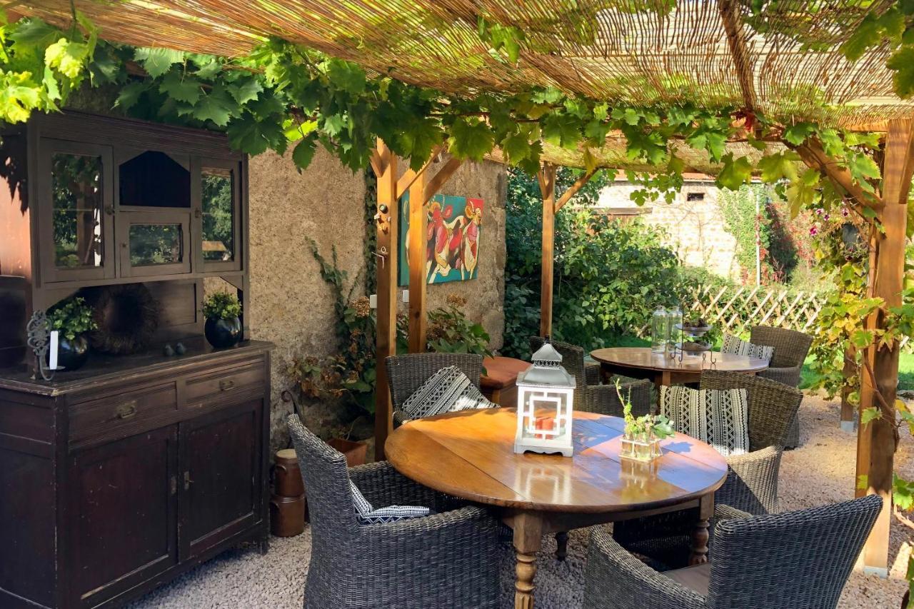 Domaine La Pomme De Pin Bed & Breakfast Louroux-de-Beaune Ngoại thất bức ảnh