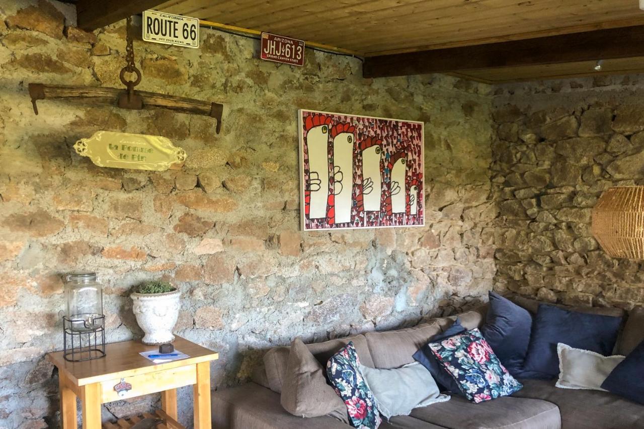 Domaine La Pomme De Pin Bed & Breakfast Louroux-de-Beaune Ngoại thất bức ảnh