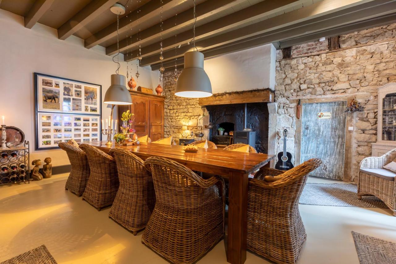 Domaine La Pomme De Pin Bed & Breakfast Louroux-de-Beaune Ngoại thất bức ảnh