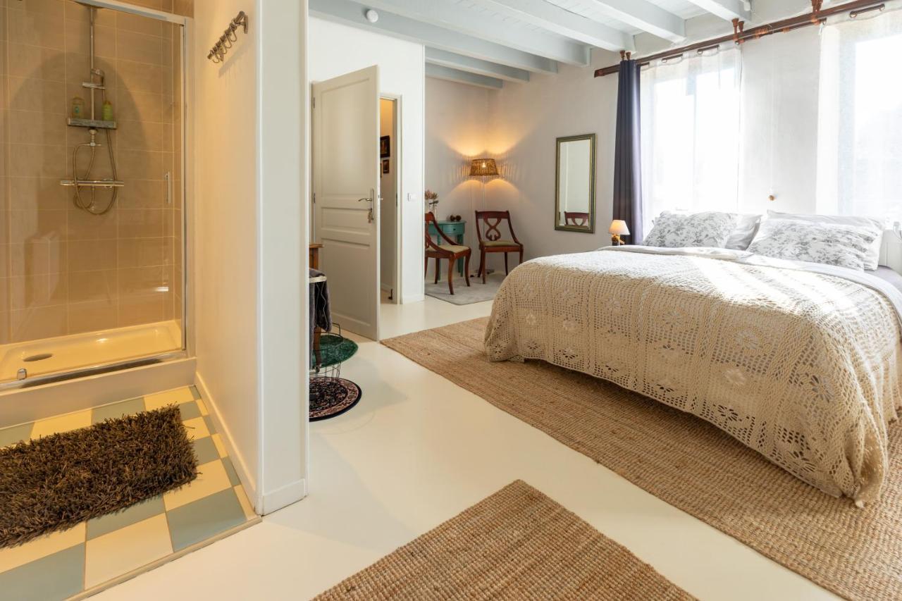 Domaine La Pomme De Pin Bed & Breakfast Louroux-de-Beaune Ngoại thất bức ảnh