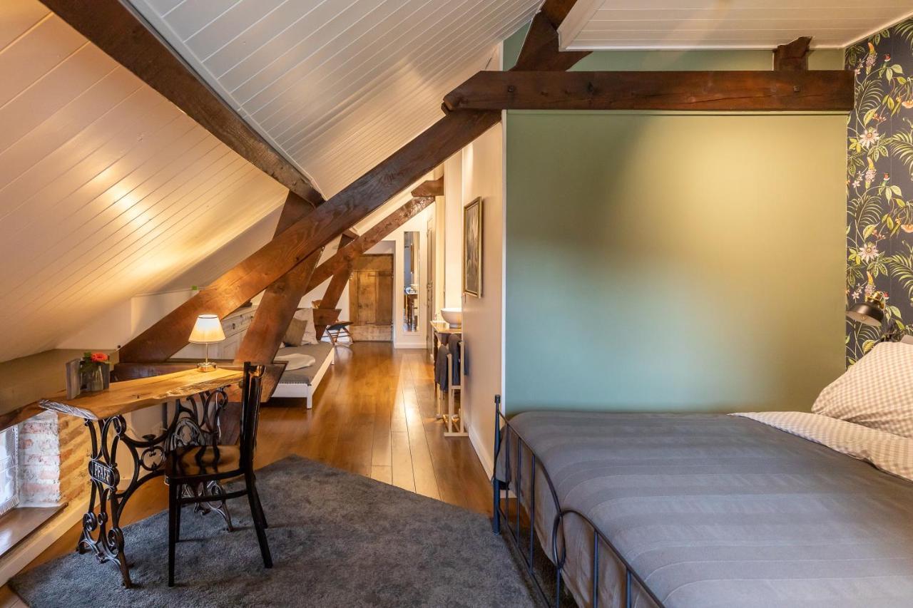 Domaine La Pomme De Pin Bed & Breakfast Louroux-de-Beaune Ngoại thất bức ảnh
