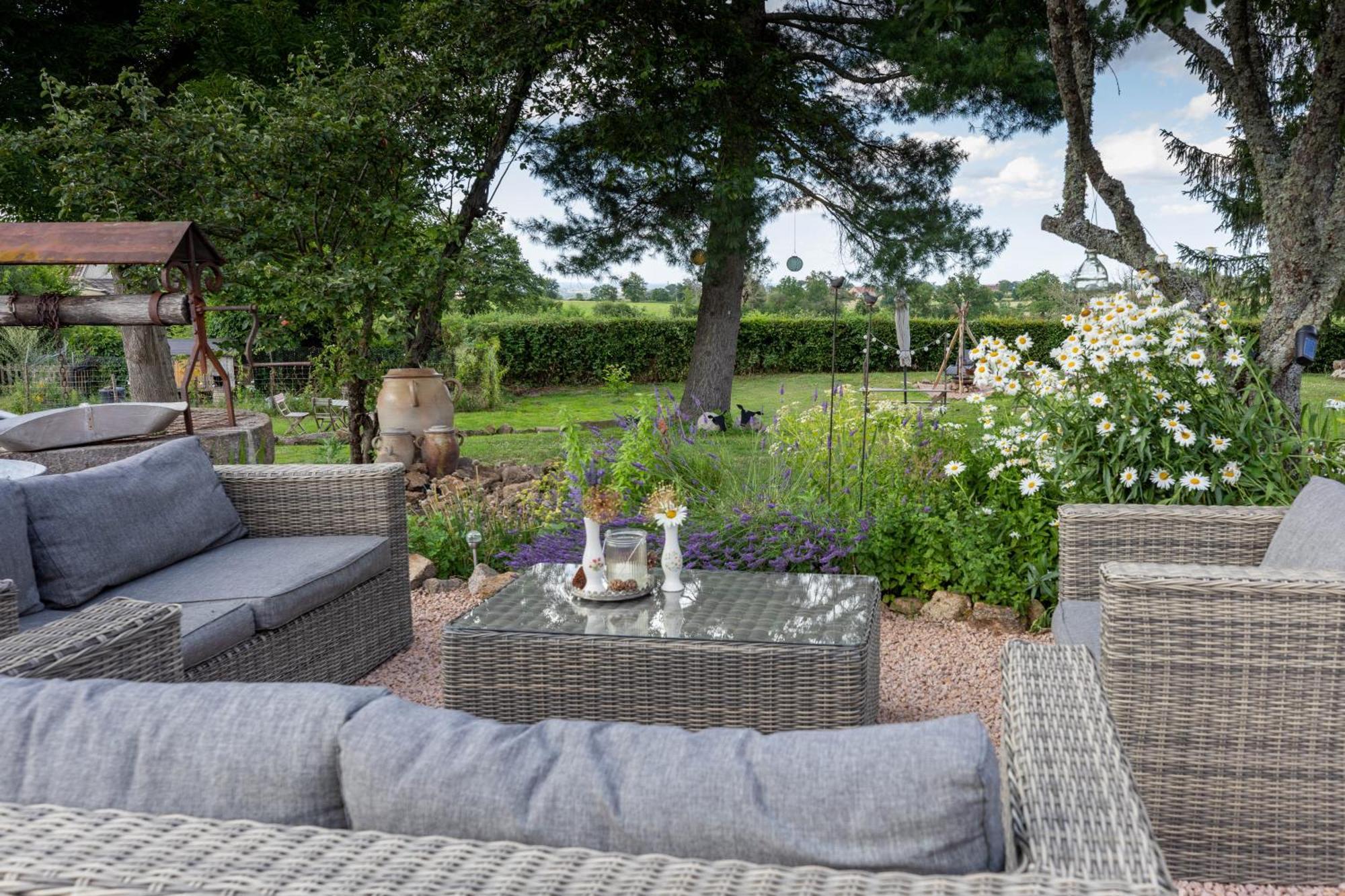 Domaine La Pomme De Pin Bed & Breakfast Louroux-de-Beaune Ngoại thất bức ảnh