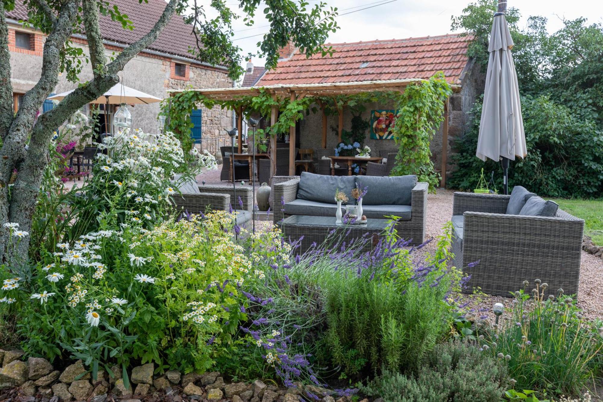Domaine La Pomme De Pin Bed & Breakfast Louroux-de-Beaune Ngoại thất bức ảnh