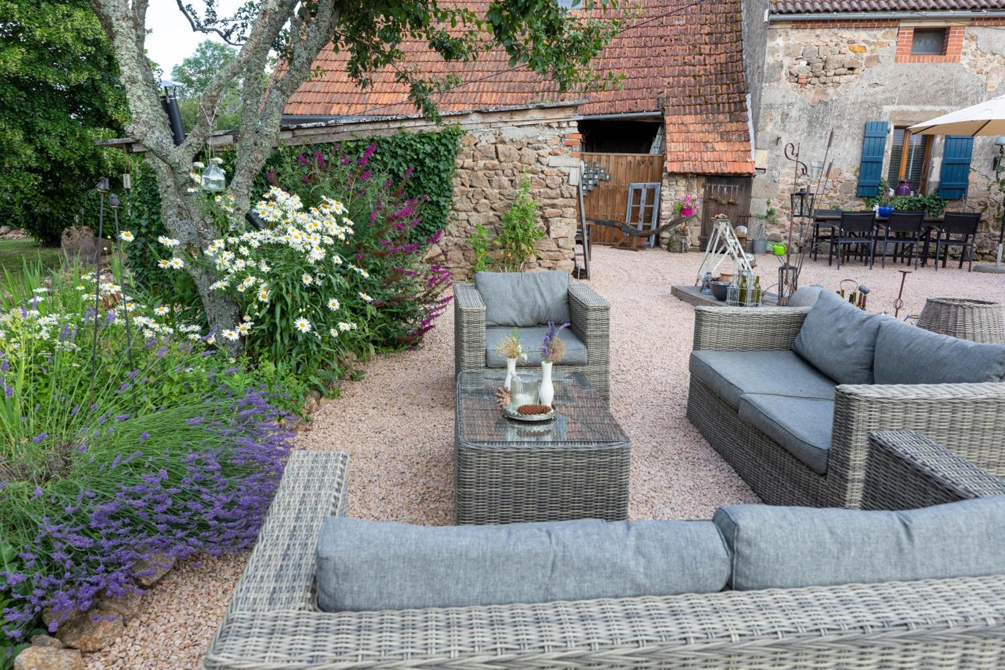 Domaine La Pomme De Pin Bed & Breakfast Louroux-de-Beaune Ngoại thất bức ảnh
