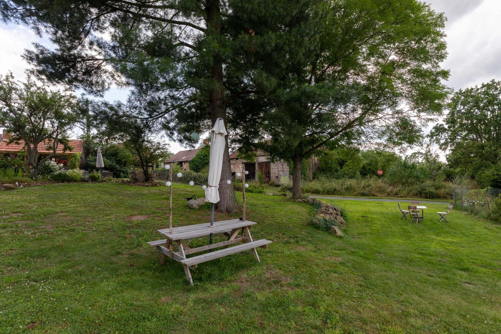 Domaine La Pomme De Pin Bed & Breakfast Louroux-de-Beaune Ngoại thất bức ảnh